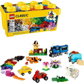 レゴ クラシック ミディアム クリエーティブブロックボックス LEGO 10696 484ピース 送料無料