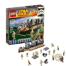 レゴ LEGO Star Wars スターウォーズ バトル ドロイド トゥループ キャリアー 75086 並行輸入品 送料無料