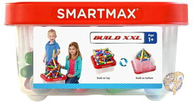 スマートマックス SmartMax 知育 玩具 組み立て おもちゃ ビルド XXL SMX 907US 並行輸入品 送料無料