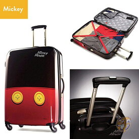 【American Tourister】Disney キャリー ハード Mickey 28inch 送料無料