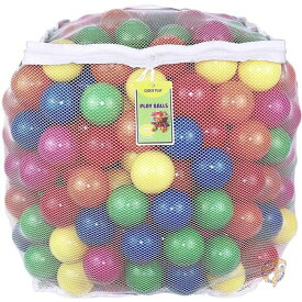 クリック&プレー カラーボール 400個 Click N' Play ボールプール おもちゃ 送料無料