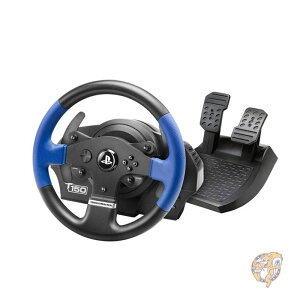 スラストマスター Thrustmaster T150 Force Feedback Racing Wheel レーシング ホイール PS3 PS4 PC 対応 並行輸入品 送料無料