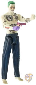 【最大1000円クーポン！スーパーセール】マテル アクションフィギュア MATTEL DNV49 DC ジョーカー 人形 並行輸入品 送料無料