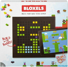 独自ビデオゲーム構築セットMattel FFB15 Mattel Bloxels 送料無料
