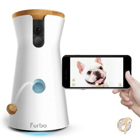 Furbo 犬 カメラ ペット フルHD 2way オーディオ 送料無料