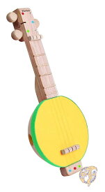 【最大1000円クーポン！スーパーセール】プラントイ 音楽セット PlanToys 6436 子供用 楽器 木材 ギター おもちゃ 並行輸入品 送料無料