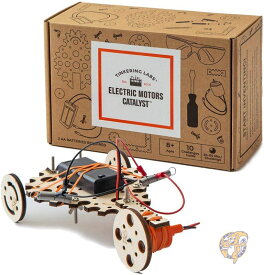 電子モーターマシーンキット Tinkering Labs TL002 子供用 送料無料