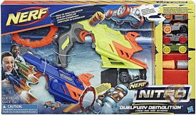 NERF ナーフ おもちゃのミニカーセット 部品 C0817 ニトロ DuelFury 鉄砲 車 アクショントイ アメリカ輸入玩具　アメリカおもちゃ　海外おもちゃ　Nerfおもちゃ ナーフおもちゃ 本格シューティング クリスマス 誕生日 送料無料