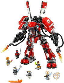 レゴ 忍者ゴー カイのファイヤーメカ 944ピース LEGO 70615 ブロック 忍者ゴームービー 送料無料