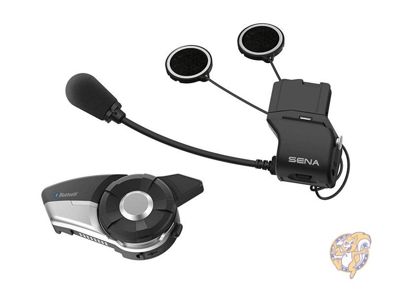 セナ Bluetoothヘッドセット&ヘルメットインターコム Sena 20S-EVO-01 バイク | アメリカ輸入ランド