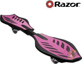 Razor レイザー　リップスティック RipStikキャスターボード　ピンク　ブレイブボード　RAZOR　レーザー　アメリカ人気キャスターボード 送料無料