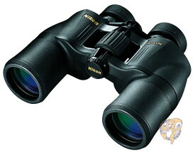 ニコン Nikon 双眼鏡 アキュロン A211 10x42 8246 ブラック フルサイズ ハンティング バードウォッチング 並行輸入品 送料無料