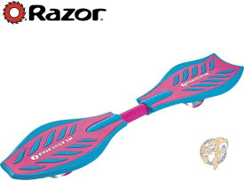 RipStik リップスティック レイザー Razor Brights キャスターボード ピンク・ブルー　レーザー　ブレイブボードリップスティック 送料無料