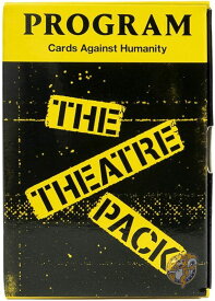 カード・アゲンスト・ヒューマニティー Cards Against Humanity THE カードゲーム 送料無料