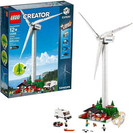 レゴ Creatorエキスパート風力タービンキット LEGO 6248466 10268キット（826個） 送料無料