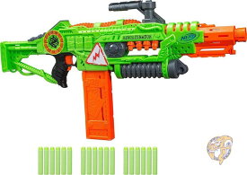 NERF ナーフ おもちゃの鉄砲 回転ブラスター ゾンビストライクシリーズ 電動 ライト サウンド ゾンビ対戦 ナーフガン アクショントイ アメリカ輸入玩具 アメリカおもちゃ NERFガン 本格シューティング クリスマス 送料無料