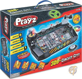 子供用電子回路基板キット Playz エンジニアリングおもちゃ 送料無料