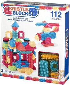 ブリストルブロックス オフィシャルブリストルブロック 112ピース Bristle Blocks 送料無料