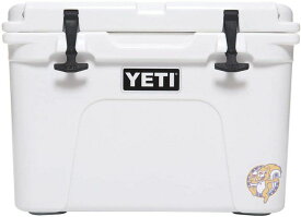 YETI イエティ タンドラ35 クーラーボックス YETI、35 WHITE、保冷ボックス　釣り　イエティクーラーボックス　イエティアウトドア　キャンプ YETI クーラーボックス　白 送料無料