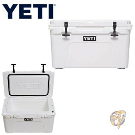 YETI Tundra 45 クーラーボックス アウトドア White　イエティ　タンドラ クーラーバッグ　大きいサイズ　釣り　保冷バッグ　保冷バック　保冷ボックス　キャンプ　アウトドア　防災用 送料無料