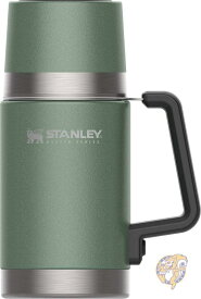 【最大1000円クーポン！スーパーセール】スタンレー アンブレーカブル フードジャー 710mL グリーン Stanley 保温容器 送料無料