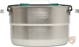 【最大1000円クーポン！スーパーセール】スタンレー ベースキャンプクックセット 4人用 Stanley 調理器具セット 送料無料