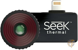 シークサーマル コンパクトプロ サーマルイメージカメラ iOS用 Seek 赤外線カメラ 送料無料
