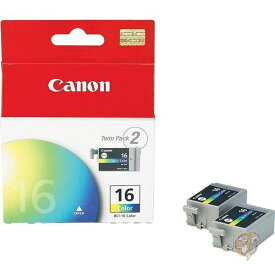 キャノン プリンター用 カラーインクタンク Canon BCI-16 インクカートリッジ 送料無料