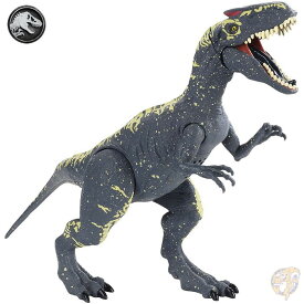 ジュラシックワールドトイズ アロサウルス Jurassic World Toys フィギュア 送料無料