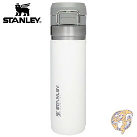 【最大1000円クーポン！スーパーセール】スタンレー クイックフリップゴーボトル Stanley Polar 24oz/.7l Stanley水筒 送料無料