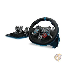 【最大1000円クーポン！スーパーセール】Logitech G29 Driving Force Feedback Racing Wheel ドライビングフォース ロジテック レーシングホイール 輸入品 送料無料