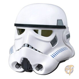 Star Wars The Black Series Imperial Stormtrooper Electronic Voice Changer Helmet並行輸入 送料無料