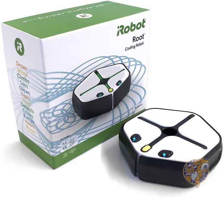 ルートRoot コーディングロボット RT1 iRobot ルートRoot コーディングロボット RT1 iRobot 教育玩具