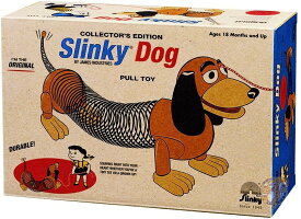 スリンキードッグ Slinky ディズニー トイストーリー 犬 おもちゃ 送料無料