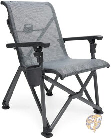 【YETI】キャンプチェア アウトドア 椅子 折り畳み Charcoal 送料無料