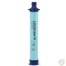 ライフストロー(LifeStraw)個人用浄水器 キャンプ 非常用 送料無料