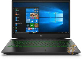 パビリオンゲーミングノートパソコン HP コアi515.6インチ 送料無料