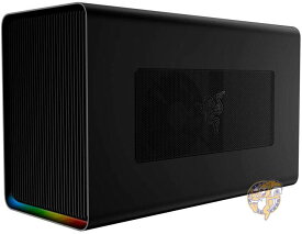 Core X Chroma eGPU Razer Windows＆Mac互換性 送料無料