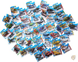 Hot Wheels ホットウィール ベーシックカー オリジナルボックス入り　50個セット 　ホットウィールまとめ買い　車　車玩具　大量　Hot Wheels詰合せ　アメリカ輸入おもちゃ　アメリカ玩具　カー　CAR　クリスマス　誕生日　ギフト 送料無料