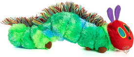 Kids Preferred The World of Eric Carle: The Very Hungry Caterpillar Reversible Caterpillar/Butterfly Plush by Kids Preferred [並行輸入品] 送料無料