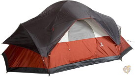 【コールマン 8人用 ドームテント Coleman Red Canyon 8-Person Modified Dome Tent】【並行輸入品】 送料無料