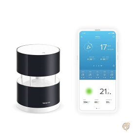 Netatmo 天気ステーションのための風速計 - 風速・風向センサーとワイヤレス風速計 送料無料