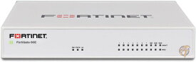 Fortinet FortiGate-60E / FG-60E Next Generation (NGFW) Firewall Appliance, 10 x GE RJ45 ports by Fortinet 送料無料