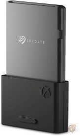 Xbox Series X/S用 Seagateストレージ拡張カード 1TB(STJR1000400) 送料無料