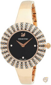 スワロフスキー 腕時計 SWAROVSKI Crystal Rose ウォッチ 5484050 レディース スワロフスキー女性用腕時計　アメリカ輸入品 送料無料
