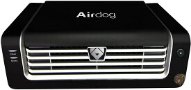 Airdog 車用空気清浄機 最も先進的な車用空気清浄機 洗濯可能なフィルター付き 特許取得済みのTPAテクノロジー 有害な細菌を捕らえて除去 送料無料