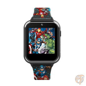 マーベル アベンジャー Marvel Avenger AVG4597AZ タッチスクリーン スマートウォッチ 腕時計 送料無料