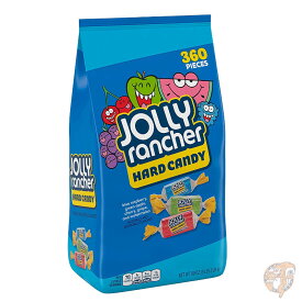 JOLLY RANCHER アソート フルーツ フレーバー ハード キャンディ 飴 ホリデー 360個 5ポンド 2.2kg パーティ 送料無料