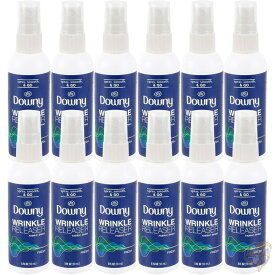 ダウニー Downy リンクル リリーサー スプレー プラス 衣料用防臭しわ取りスプレー ライトフレッシュの香り 旅行用サイズ 送料無料