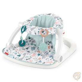 Fisher-Price シットミーアップ フロア シート 赤ちゃん用椅子 送料無料